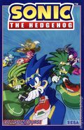 Sonic The Hedgehog TPB (2018- IDW) 19-1ST