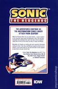 Sonic The Hedgehog TPB (2018- IDW) 19-1ST