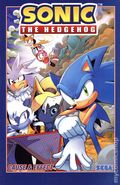 Sonic The Hedgehog TPB (2018- IDW) 20-REP
