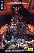 Book of Death TPB (2016 Valiant) 1-REP