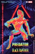 Predator vs. Black Panther TPB (2025 Marvel) 1B-1ST