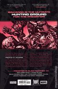 Predator vs. Black Panther TPB (2025 Marvel) 1B-1ST