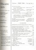 Theatre Arts (1916-1964 Theatre Arts, Inc.) May 1946