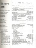 Theatre Arts (1916-1964 Theatre Arts, Inc.) Jun 1946