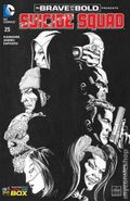 Brave and the Bold Presents Suicide Squad (2015 DC) 25B