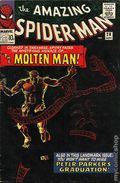 Amazing Spider-Man (1963 1st Series) UK Price Variant 28UK