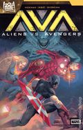 Aliens vs. Avengers TPB (2025 Marvel) 1-REP