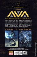 Aliens vs. Avengers TPB (2025 Marvel) 1-REP