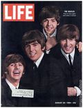 Life (1883-2000 Clair Maxwell/Life Publishing Company) Magazine Aug 28 1964