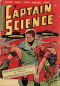 Captain Science (Canadian 1950 Bell Features/Derby) 2