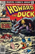 Howard the Duck (1976 1st Series) 35 Cent Variant 15ER