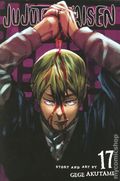 Jujutsu Kaisen GN (2020-2026 Viz) 17-1ST