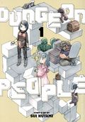 Dungeon People GN (2022- Seven Seas) 1-1ST