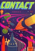 Contact Comics (2024 Robo Picto Comics) Reprint 12