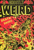 Ghostly Weird Stories (2024 Robo Picto Comics) Reprint 122