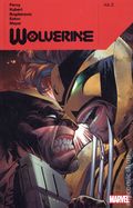Wolverine TPB (2020 Marvel) By Benjamin Percy 2-REP