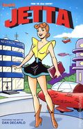 Jetta From the 22nd Century GN (2006 Airwave Publishing) 1-1ST