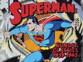 Superman The Sunday Classics 1939-1943 HC (2006 Sterling) 1-REP