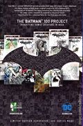 Batman 100 Project HC (2020 Hero Initiative) 1-1ST