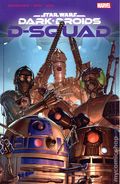 Star Wars Dark Droids D-Squad TPB (2024 Marvel) 1-REP