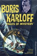 Boris Karloff Tales of Mystery Archives HC (2009-2011 Dark Horse) 1-REP