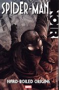Spider-Man Noir Hard-Boiled Origins TPB (2025 Marvel) 1-REP