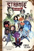 Strange Academy First Class TPB (2021 Marvel) 1-REP