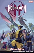 House of M TPB (2022 Marvel/Panini) Ultimate Edition 1-1ST