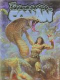 Savage Sword of Conan (2024 Titan) 15C
