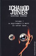 Ichabod Jones Monster Hunter HC (2011 Russell Nohelty) 1-REP