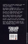 Ichabod Jones Monster Hunter HC (2011 Russell Nohelty) 1-REP