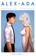 Alex Plus Ada TPB (2014-2015 Image) Alex + Ada 1-REP