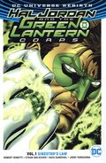 Hal Jordan and the Green Lantern Corps TPB (2017-2019 DC Universe Rebirth) 1-REP