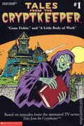 Tales from the Cryptkeeper SC (1995 Scholastic) 1-1ST