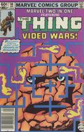 Marvel Two-in-One (1974 1st Series) 98N