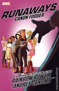 Runaways TPB (2018-2021 Marvel) By Rainbow Rowell 5-REP