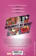 Runaways TPB (2018-2021 Marvel) By Rainbow Rowell 5-REP