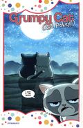 Grumpy Cat and Pokey GN (2016 Dynamite) 1-1ST