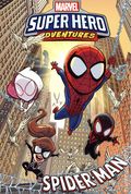 Marvel Super Hero Adventures Spider-Man TPB (2019 Marvel) 1-REP