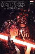 Star Wars Doctor Aphra TPB (2017-2020 Marvel) By Kieron Gillen and Si Spurrier 7-REP