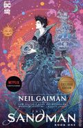 Sandman TPB (2022 DC Black Label) Deluxe Edition 1C-1ST
