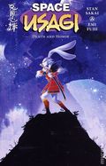 Space Usagi Death and Honor TPB (2024 Dark Horse) 1-1ST