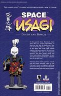 Space Usagi Death and Honor TPB (2024 Dark Horse) 1-1ST