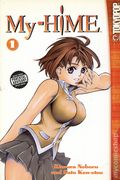 My-Hime GN (2006 Tokyopop) Manga 1-1ST