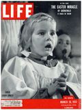Life (1883-2000 Clair Maxwell/Life Publishing Company) Magazine Mar 26 1951
