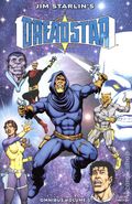 Jim Starlin's Dreadstar Omnibus TPB (2025 Dark Horse) 1-REP
