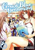 Grand Blue Dreaming GN (2018 Kodansha) 1-REP