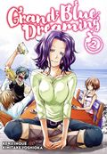 Grand Blue Dreaming GN (2018 Kodansha) 2-REP