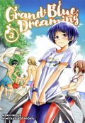 Grand Blue Dreaming GN (2018 Kodansha) 3-REP