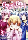 Grand Blue Dreaming GN (2018 Kodansha) 21-1ST